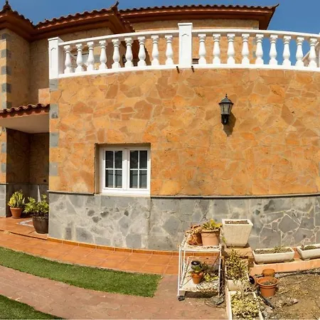 Mirador Hoyos Λας Πάλμας ντε Γκραν Κανάρια