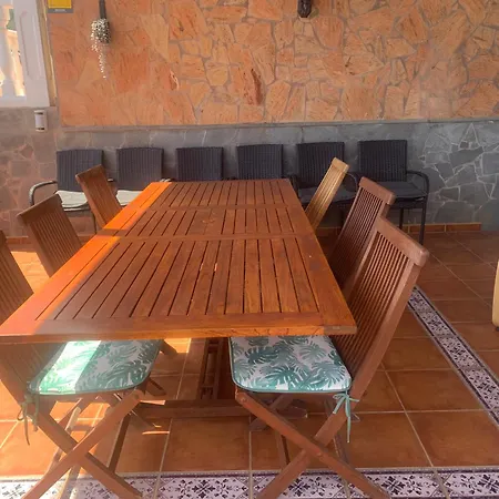 Σαλέ Mirador Hoyos